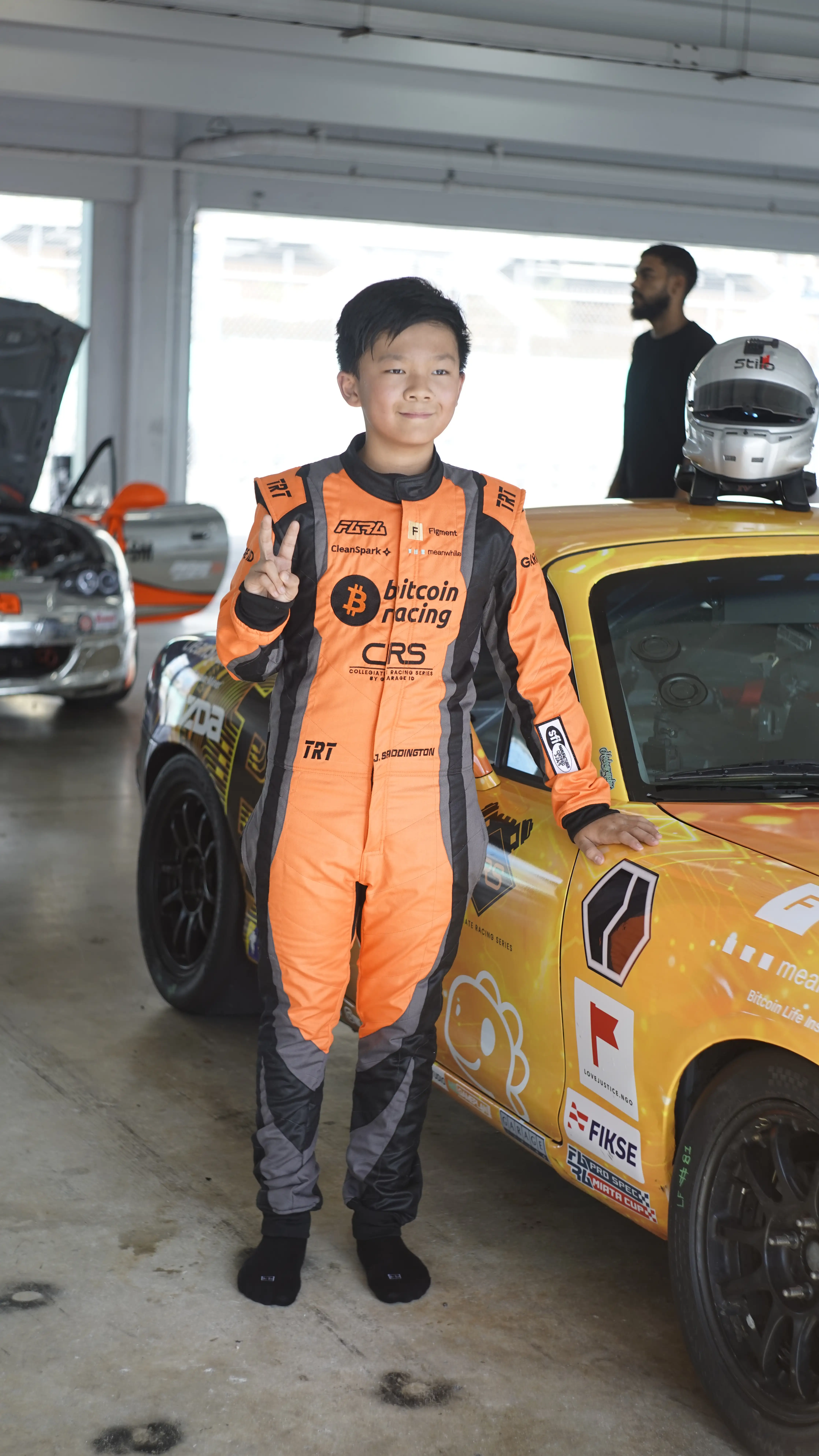 Joseph Saddington - Photo 8